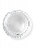 Lyngby Porcelain LYNGBY Wazon Szklany 15,5 cm / Swirl